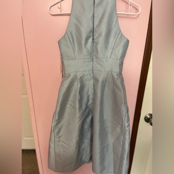 Light blue formal dress - Picture 4 of 4